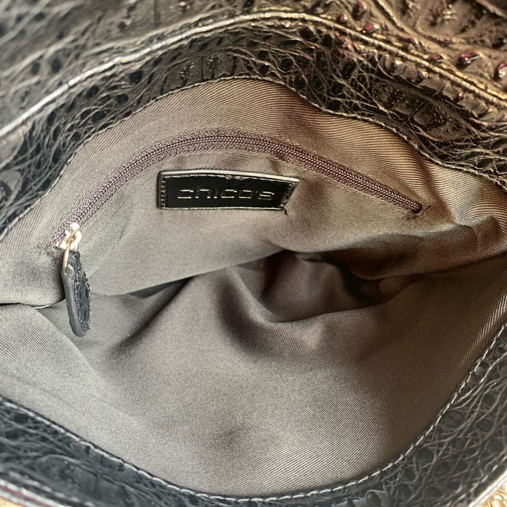 Chico’s Handbag 🌺 - Picture 10 of 15